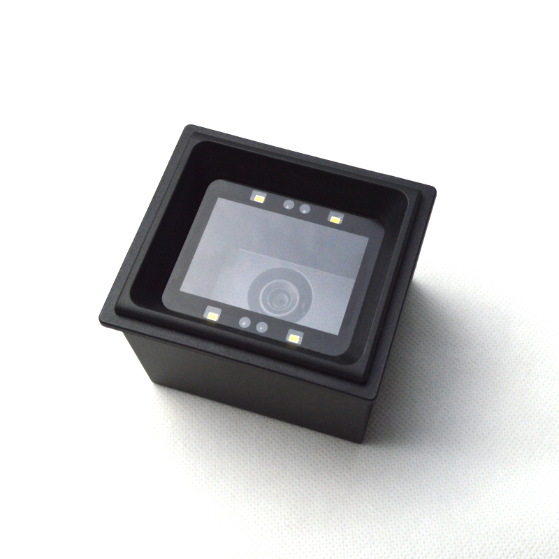 嵌入式二维扫描？？？樵诿沤维码系统的应用