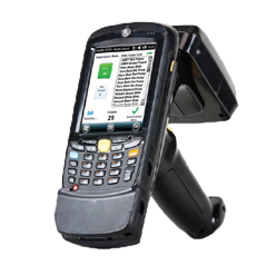 zebra斑马 RFD5500 rfid手持终端