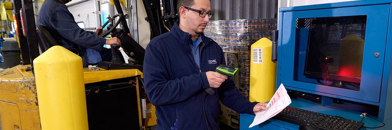 哪种工业扫描枪适合您？？？扫描枪性能优势全剖析一