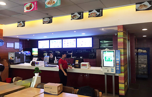 二维码扫描？？？？？榍度胱灾悴突，，，，，，实现自助点餐收费