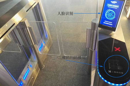 智慧机场扫码登机刷新计划，，，，，，，是以NLS-FM30二维码扫描模组和人脸识别？？？？槲沟
