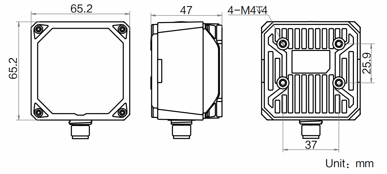 ？？？？？？礚VSCAN-RD74-3尺寸